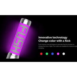 ACROHM Fush Mod - 100 W Semi-Mech Akkuträger