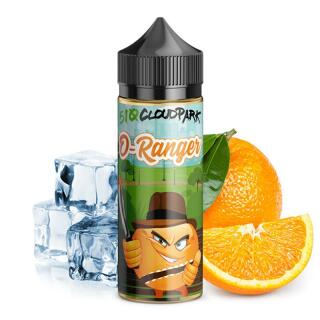 5 TEN Aroma - O-Ranger