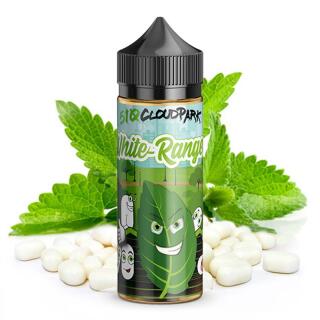 5 TEN Aroma - White Ranger