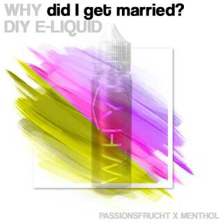 Why - Why did I get married? 50ML