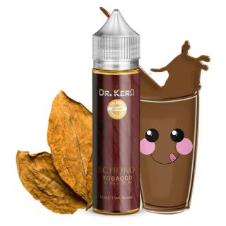 Dr. Kero x The Bros Aroma - Schoko Tobacco