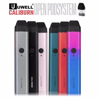 Uwell Caliburn Kit - 2ml 520mAh Podsystem