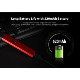 Uwell Caliburn Kit - 2ml 520mAh Podsystem