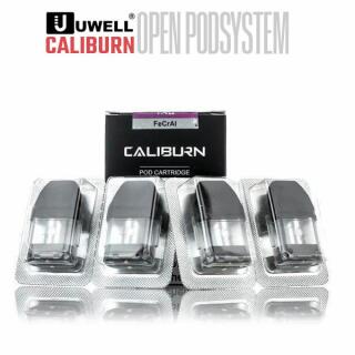 Uwell Caliburn Pods - 2ml Verdampfer Tanks