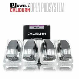 Uwell Caliburn Pods - 2ml Verdampfer Tanks
