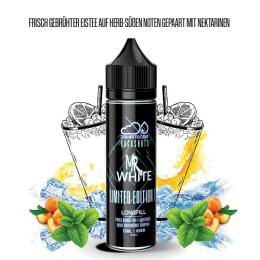 dampftbeidir BACKSHOTS | Mr. White | 12ML Aromashot