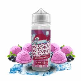 Crusher E-Liquid - Berry Burst Ice 100ml