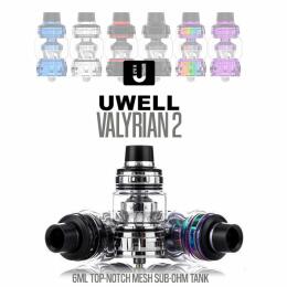 Uwell Valyrian 2 Tank - 6ml 27mm Verdampfer