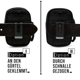 Vape Hero Beltbuddy Tasche