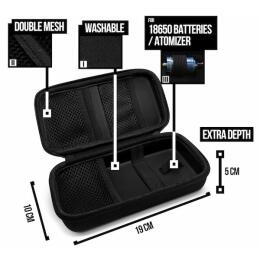 Vape Hero Hey Digger Tasche