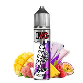 IVG Liquid - Tropical Berry 50ml