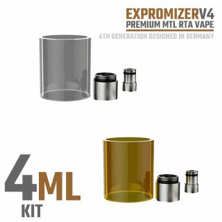 Exvape Expromizer V4 Erweiterungskit