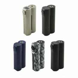 Squid Industries Double Barrel V3 - 150 W 18650 Akkuträger