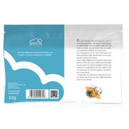 dampftbeidir Watte - Zuckerwatte Organic Cotton