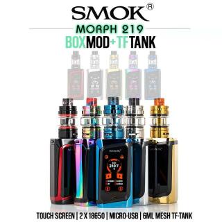 SMOK Morph Kit - TF Tank 6ml 219W Set