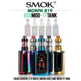 SMOK Morph Kit - TF Tank 6ml 219W Set
