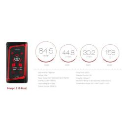 SMOK Morph Mod - 219 W Akkuträger