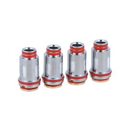 Uwell Nunchaku Coils - Verdampfer 0,20 Ohm UN Mesh