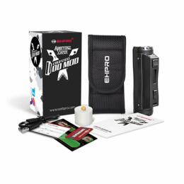 Ehpro Cold Steel 100 Mod - 100 W 21700 Akkuträger