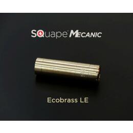 SQuape Mecanic Mod - 21700 Ecobrass Limited Edition Akkutr&auml;ger