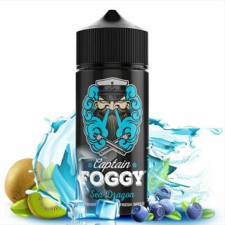 Captain Foggy Aroma - Sea Dragon