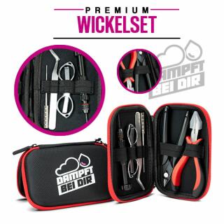 dampftbeidir Wickelset für Selbstwickler