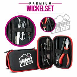 dampftbeidir Wickelset für Selbstwickler