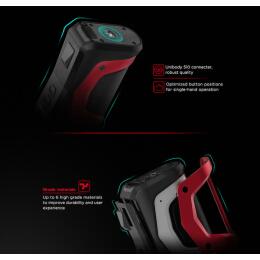 GeekVape Aegis X Mod - 200 W 18650 Akkutr&auml;ger