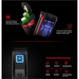 GeekVape Aegis X Mod - 200 W 18650 Akkuträger