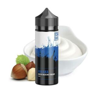 Steamshots Longfill Malaka Aroma