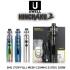 Uwell Nunchaku 2 Kit - 5ml 100W 21700 Set