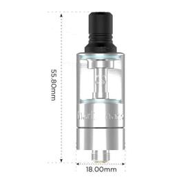 Augvape Merlin Nano MTL RTA Tank - 2ml 18mm Verdampfer
