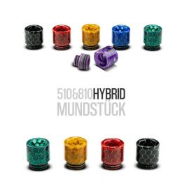 Drip Tip 810 &amp; 510 - Universal Mundst&uuml;ck