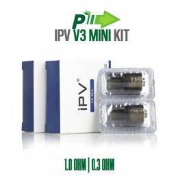 IPV V3 Mini ADA Tank - 2er Pack Verdampfer