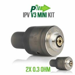 IPV V3 Mini ADA - 2er Pack Verdampfer 0.3 Ohm Ni
