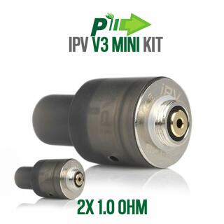 IPV V3 Mini ADA - 2er Pack Verdampfer 1.0 Ohm SS316