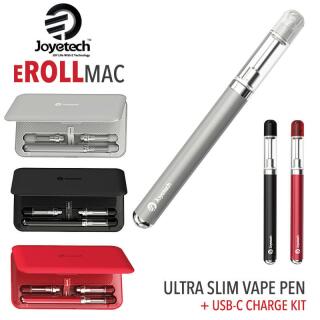 Joyetech eRoll Mac - E-Zigarette Starterpack