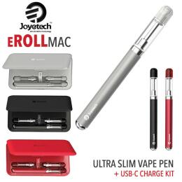 Joyetech eRoll Mac - E-Zigarette Starterpack