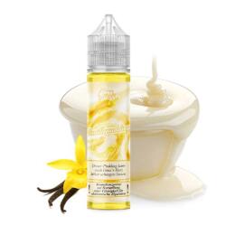 Flavour Smoke - Vanille Pudding Aroma