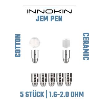 Innokin JEM Coils - Verdampfer