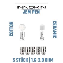 Innokin JEM Coils - Verdampfer