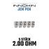 Innokin JEM Coils - Verdampfer 2,0 Ohm
