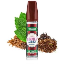 Dinner Lady Aroma - Mint Tobacco