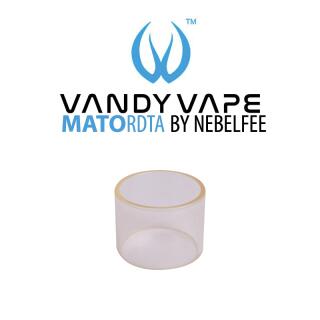 VandyVape Mato RDTA Ersatzglas 5ml
