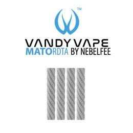 VandyVape Mato RDTA Ersatzdochte