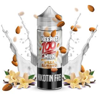 Keep it 100 - Nilla Almond 100ML
