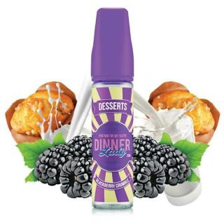 Dinner Lady Aroma - Blackberry Crumble