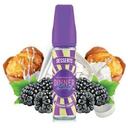 Dinner Lady Aroma - Blackberry Crumble