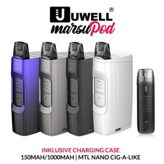 Uwell Marsu Pod Kit - E-Zigarette Starterpack