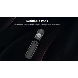 Uwell Marsu Pod Kit - E-Zigarette Starterpack